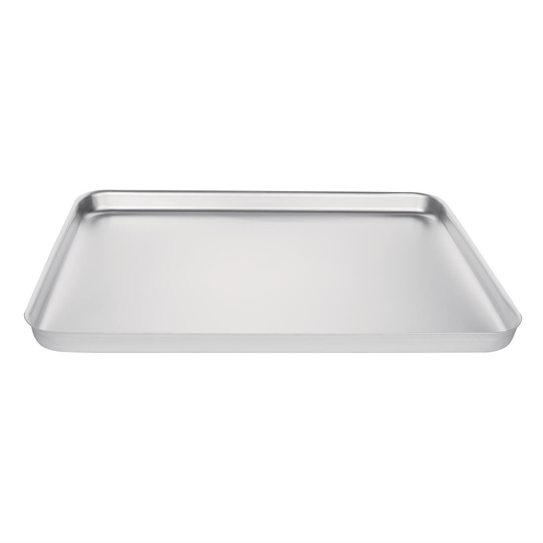 Vogue Aluminium Bakewell Pan 610x457mm