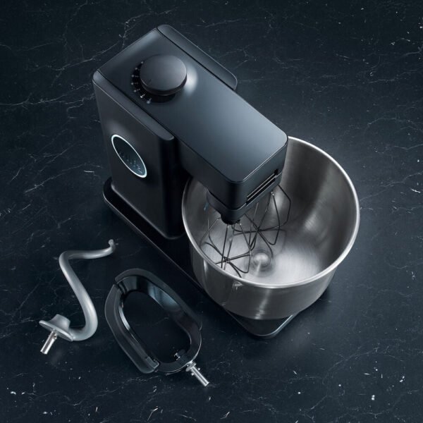 Wilfa Probaker Stand Mixer (Black) - view 13