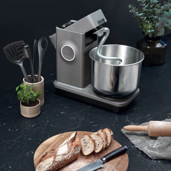 Wilfa Probaker Stand Mixer (Grey) - view 2
