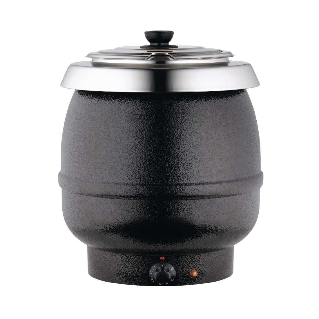 Dualit Soup Kettle Graphite 10Ltr 71110