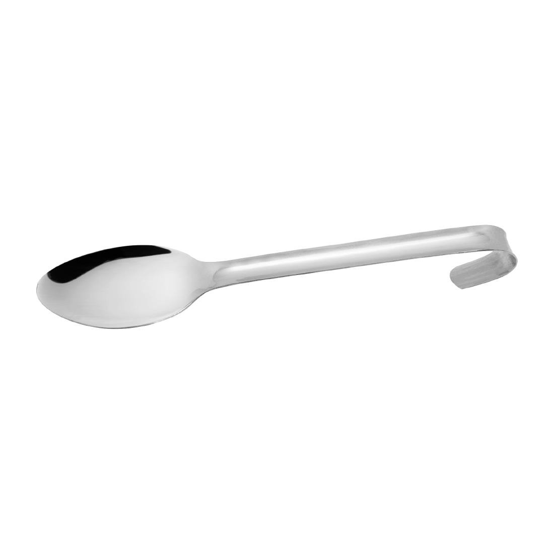 Vogue Spoon with Hook 12"
