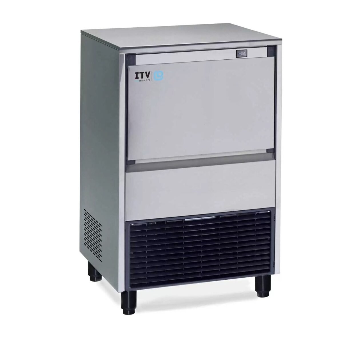 Labcold LITV-DP150 Cube Ice Machine, 150kg/24hrs Output / 75kg Storage