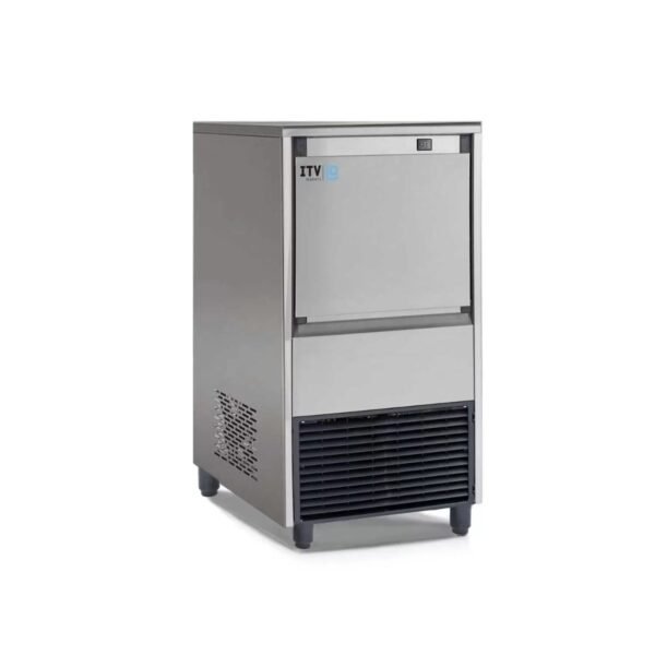 Labcold LITV-DP35H Cube Ice Machine, 35kg/24hrs Output / 15kg Storage