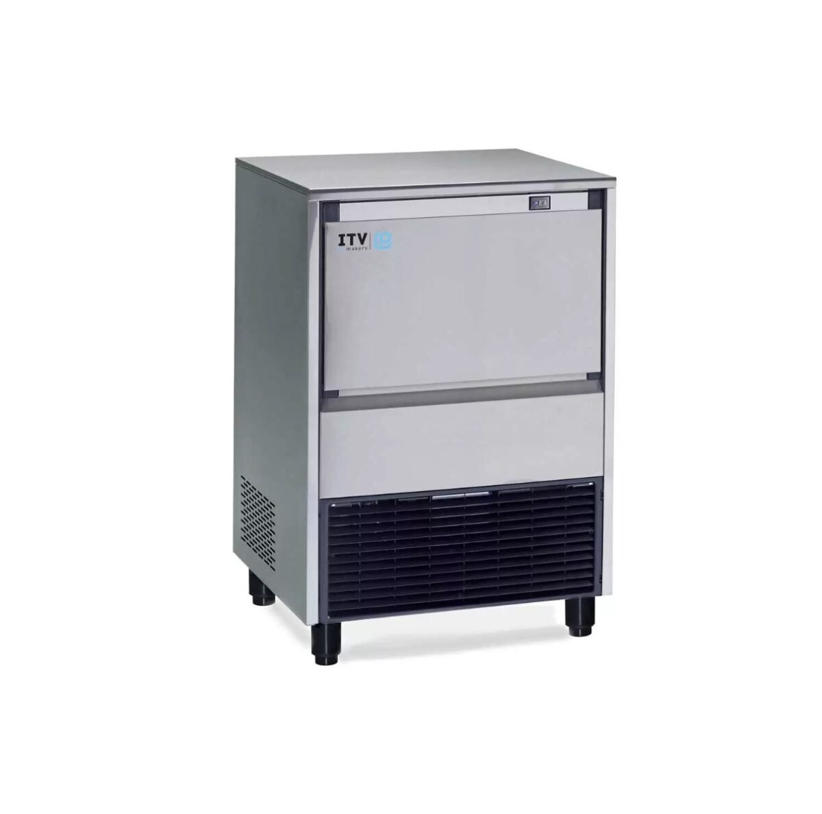 Labcold LITV-DP80 Cube Ice Machine, 81kg/24hrs Output / 30kg Storage