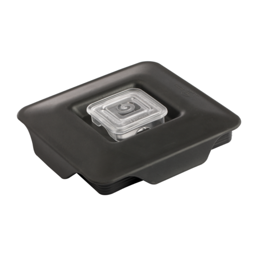 Blendtec Replacement Parts for FourSide & WildSide+ Jar - latching-lid transparent-insert-only