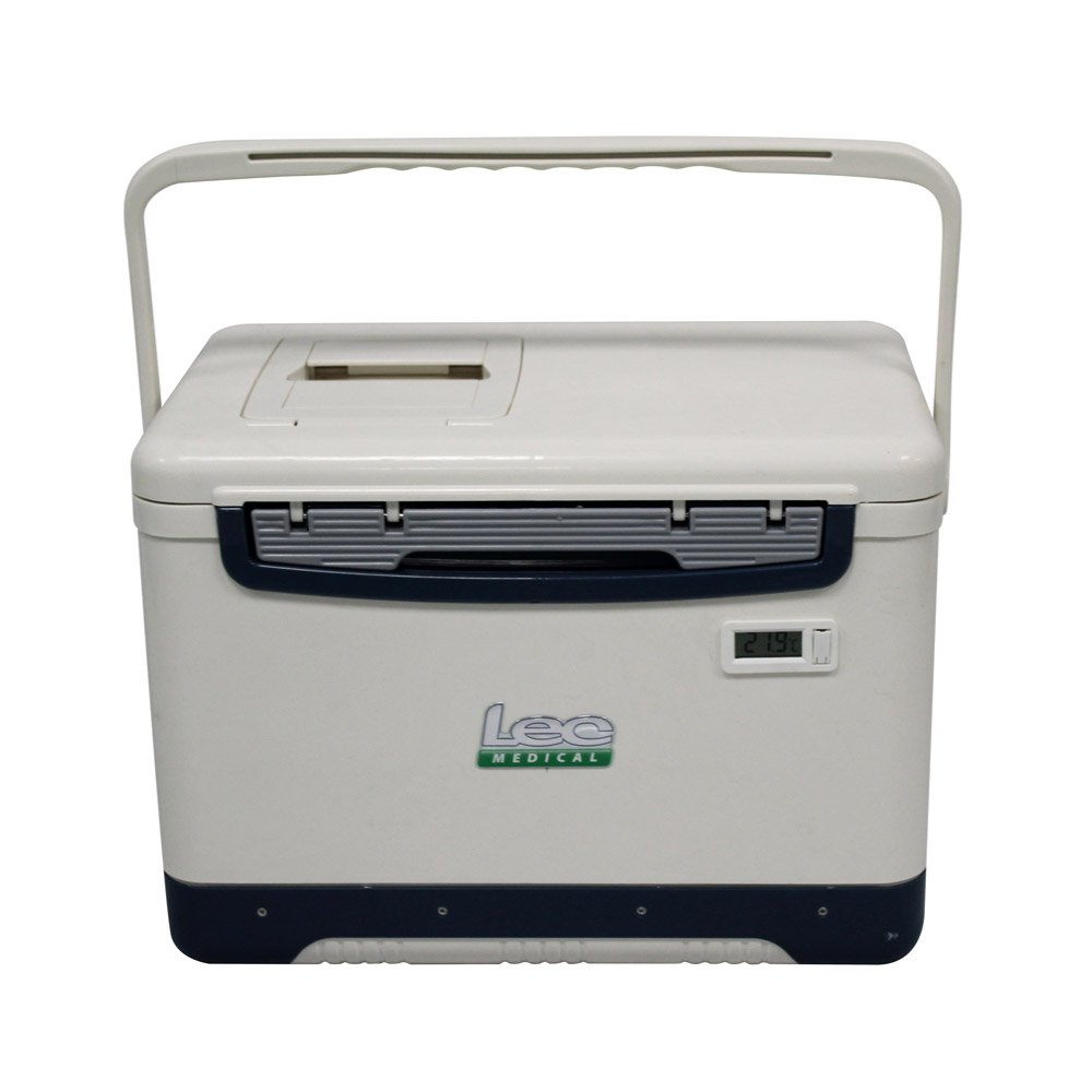 LEC Medical VCP18UK 18L Portable Cooler