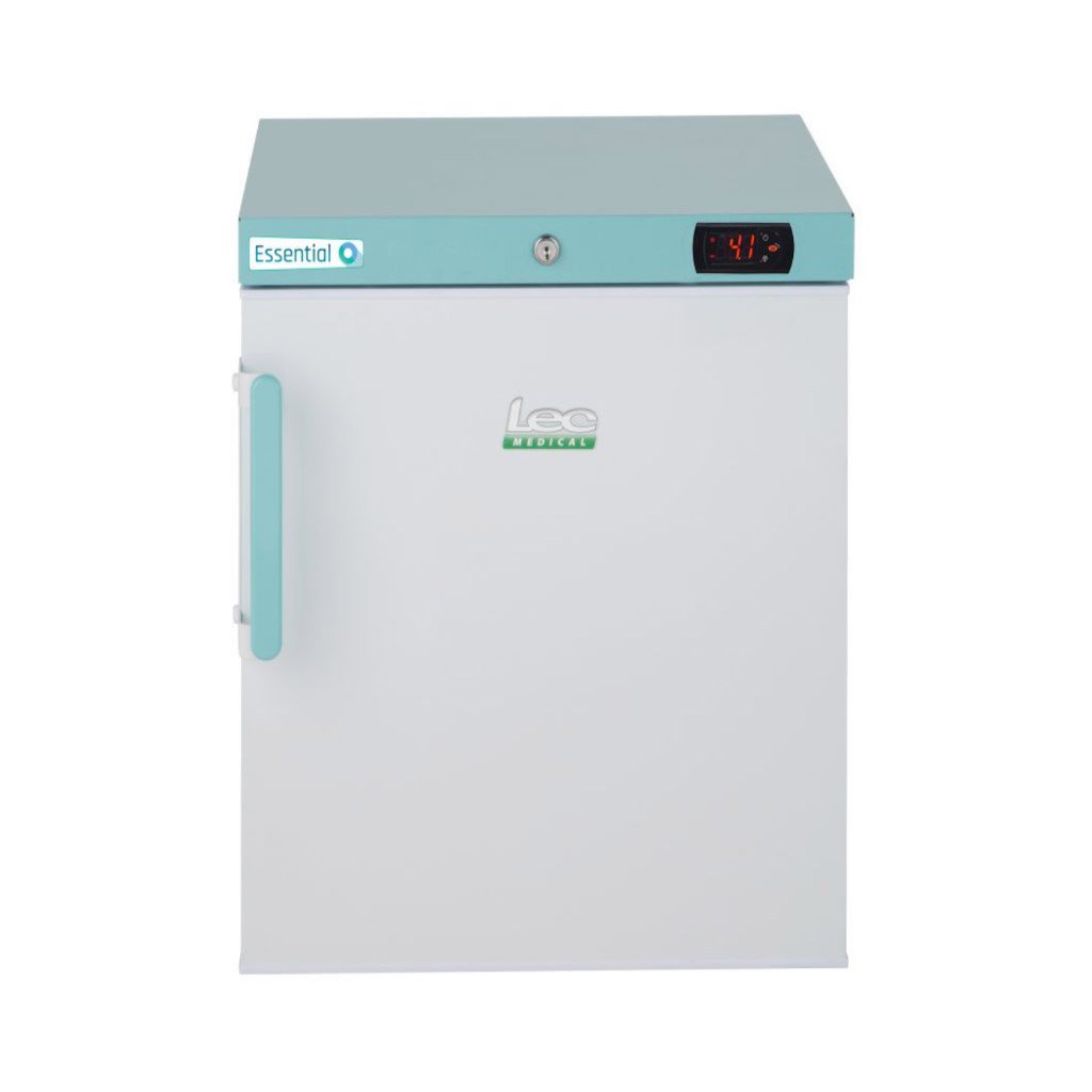 LEC Medical PESR47DC-UK - 47 Litre Countertop Fridge