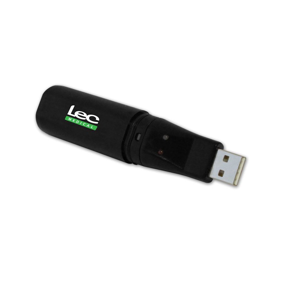 LEC Medical LM ATMDL01 Standard Data Logger Measure Air Temp Range