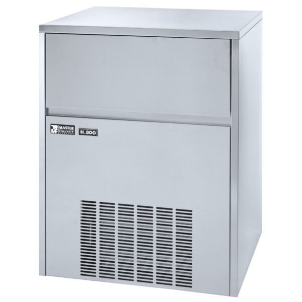 Masterfrost M800 Professional Ice Maker, 80kg/24hrs Output / 40kg Storage - view 3