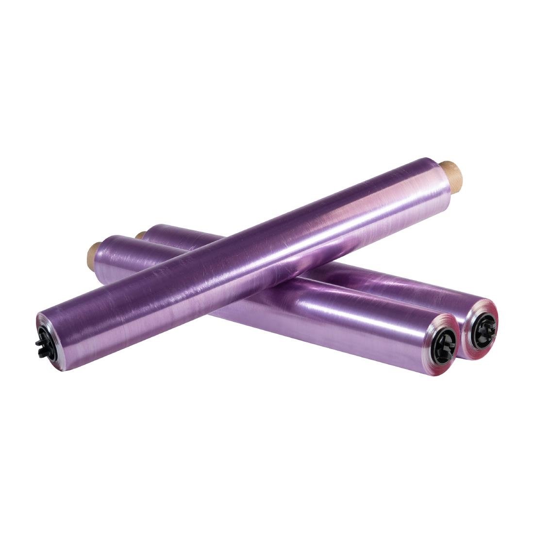 Wrapmaster 4500 Cling Film Refills 450mm x 300m (3 Pack)
