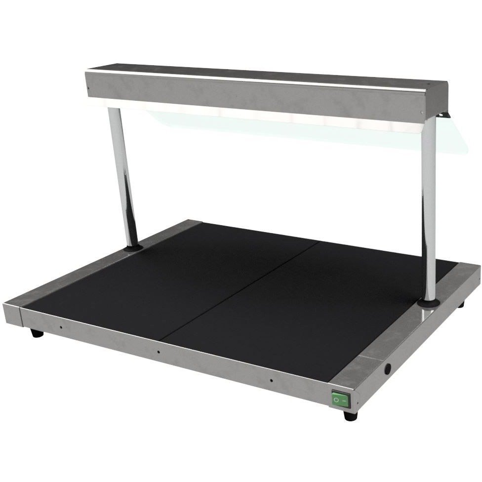 Moffat FTG2 Focus Hot Top with Gantry