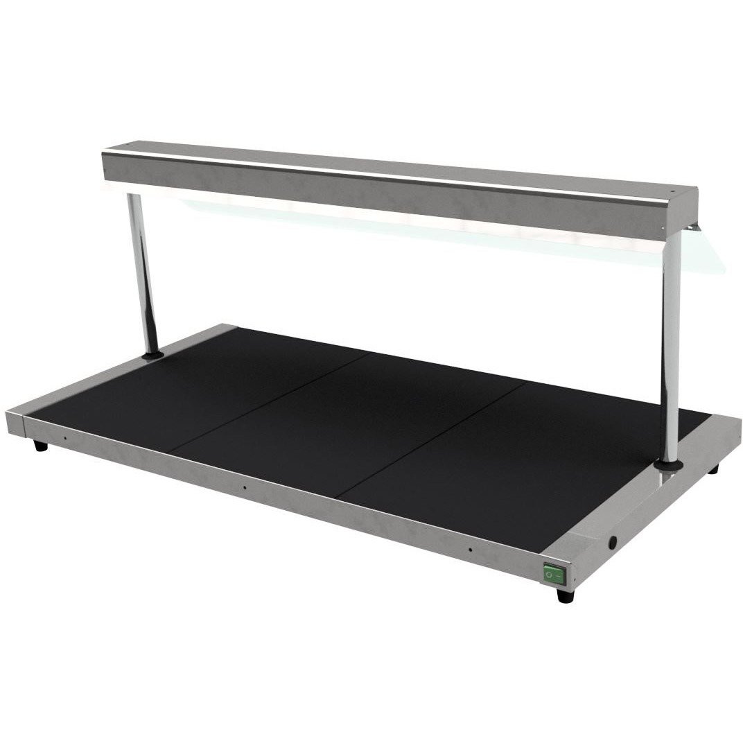 Moffat FG3 Focus Hot Top with Gantry