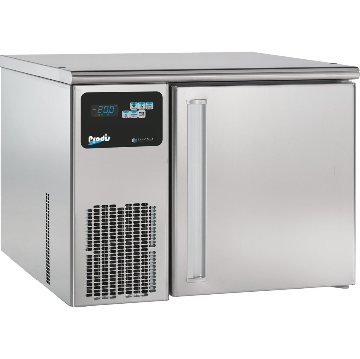 Prodis Sincold MX3.10C Counter Top Blast Chiller 3 Tray / 10kg Capacity