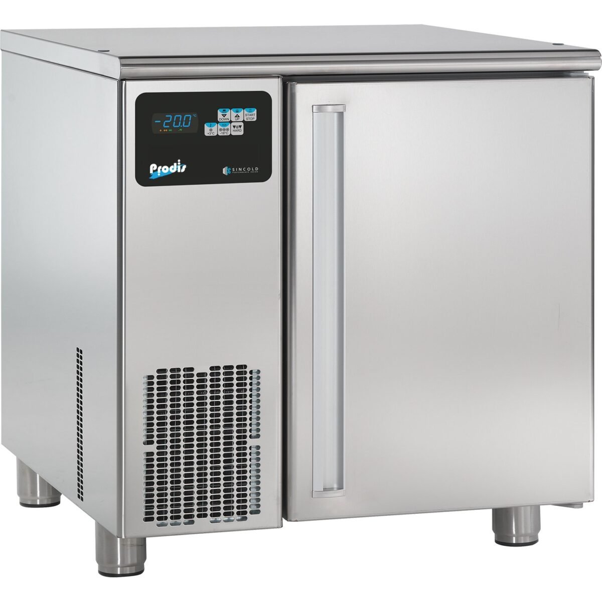 Prodis Sincold MX5.12C Compact Blast Chiller 5 Tray / 12kg Capacity
