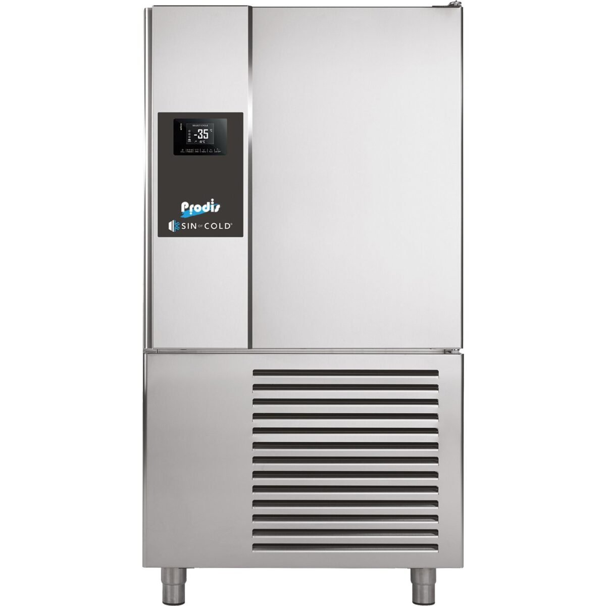Prodis Sincold MXE10.35 Full Size Blast Chiller 10 Tray / 35kg Capacity