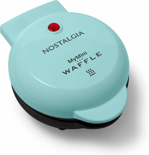 Nostalgia MyMini - waffle-maker