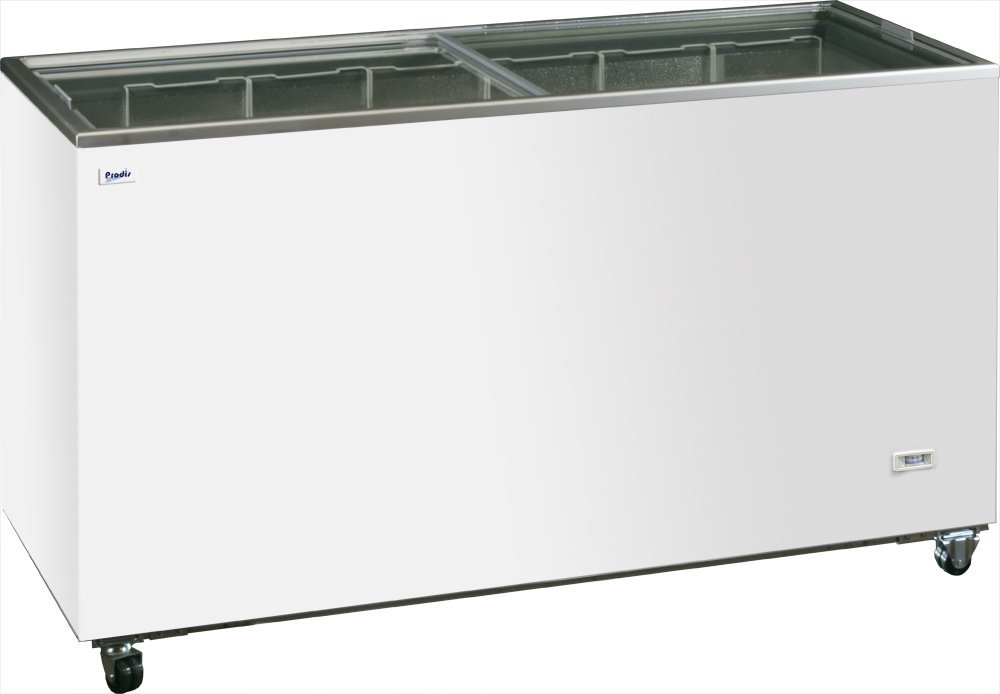 Prodis New Vista NV4 Sliding Lid Display Chest Freezer - 436 Litres