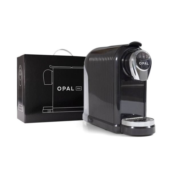 OPAL One Coffee Pod Machine - view 8