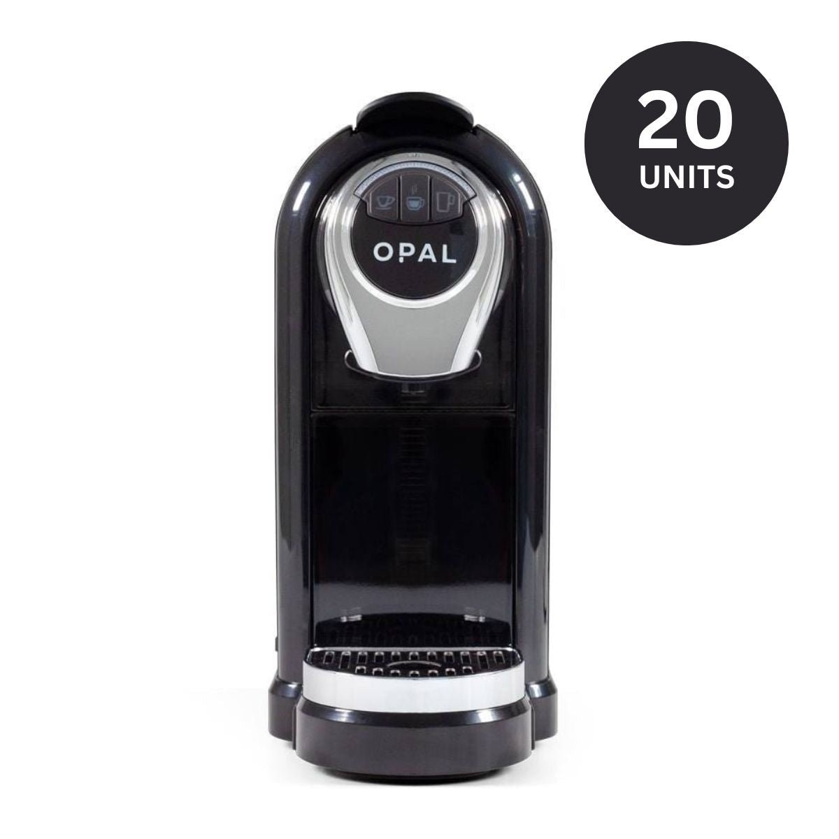 OPAL One Coffee Pod Machine (Bundle of 20)