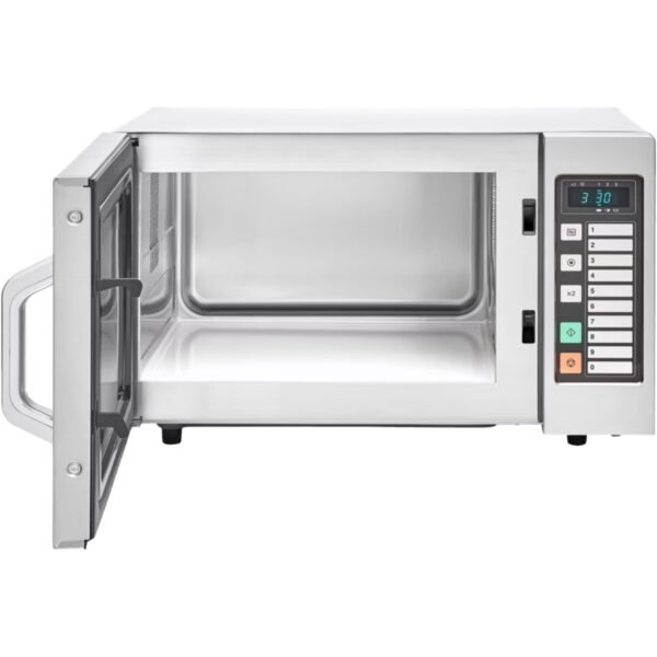 Panasonic NE-1037 Medium Duty Commercial Microwave, 1000W - view 3