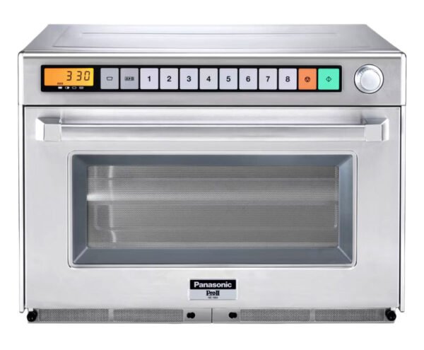 Panasonic NE-1880 Gastronorm Commercial Microwave, 1800W
