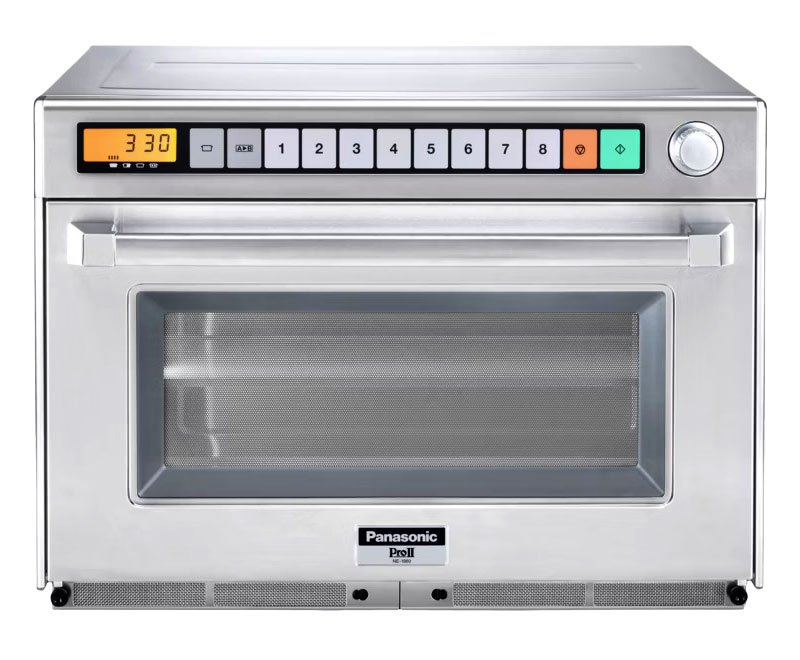 Panasonic NE-1880 Gastronorm Commercial Microwave, 1800W