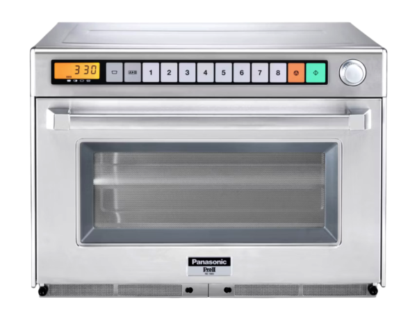 Panasonic NE-3280 Combination Hard Wired Commercial Microwave, 3200W