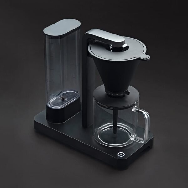 Wilfa Svart Performance Coffee Maker + FREE Wilfa Svart Coffee Grinder (Silver) - view 2