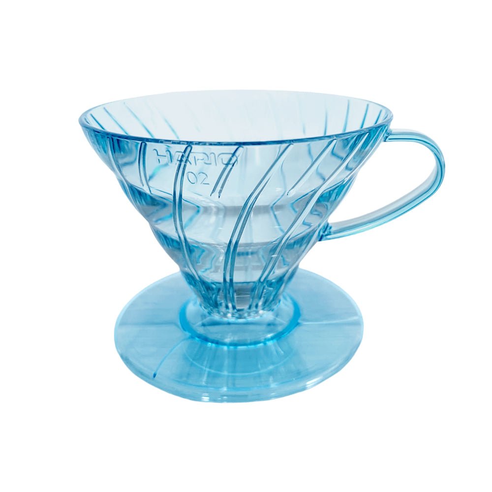 Hario x Project Waterfall V60 Coffee Dripper Plastic (Size 02)