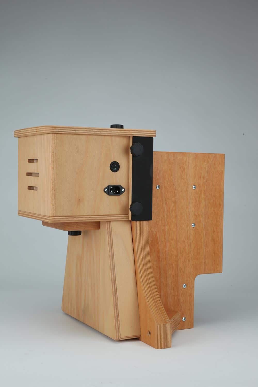 Electric motor for hawos Rotare