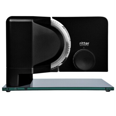 ritter Food Slicer Sinus 2 – Black