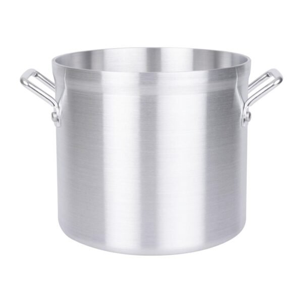 Vogue Aluminium Deep Boiling Pot 25cm