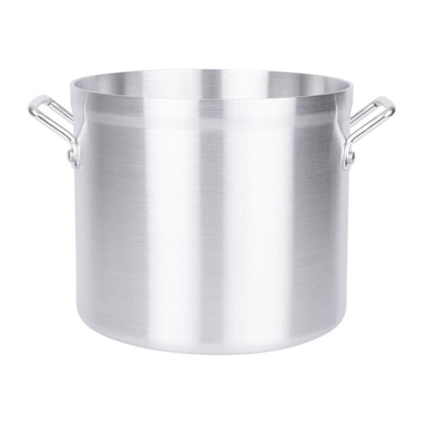 Vogue Aluminium Deep Boiling Pot 29cm