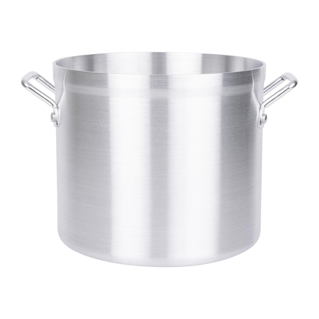 Vogue Aluminium Deep Boiling Pot 29cm