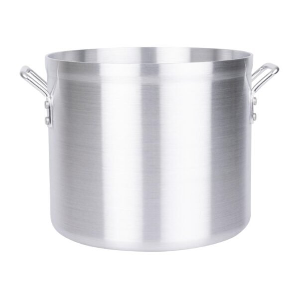 Vogue Aluminium Deep Boiling Pot 33cm