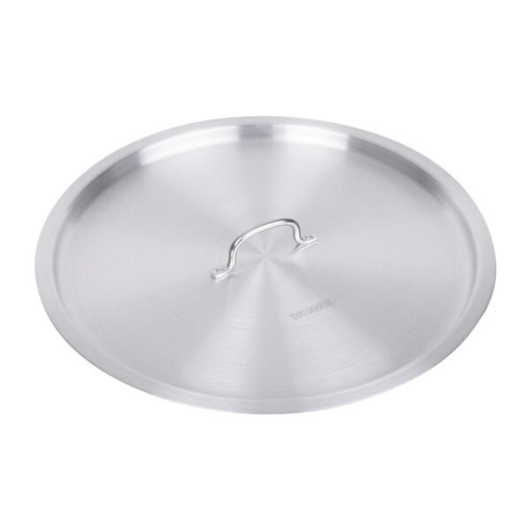 Vogue Aluminium Stock Pot Lid 40cm