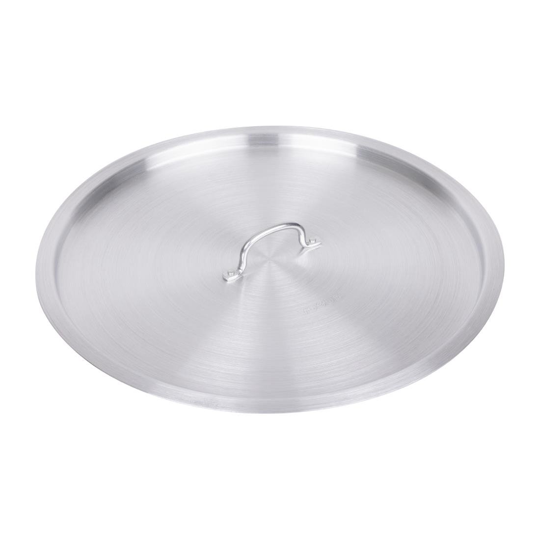 Vogue Aluminium Stock Pot Lid 44cm