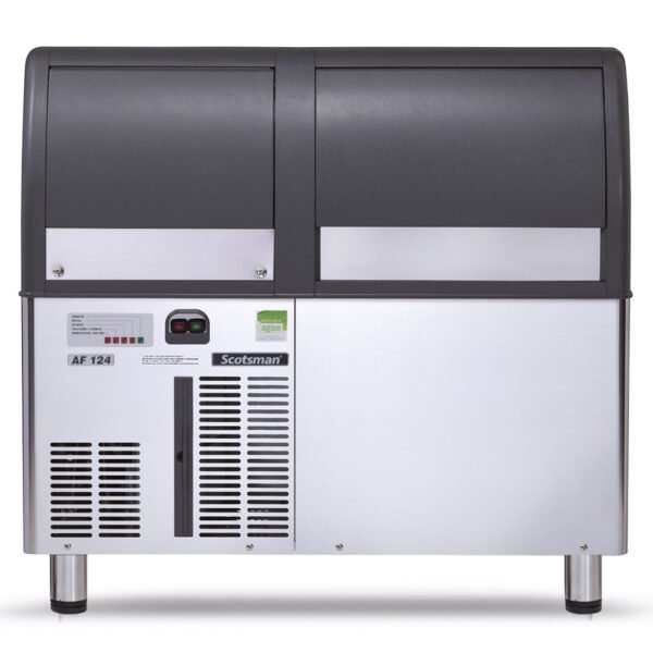 Scotsman AF 124 Self Contained Ice Flaker, 122kg/24hrs Output / 40kg Storage