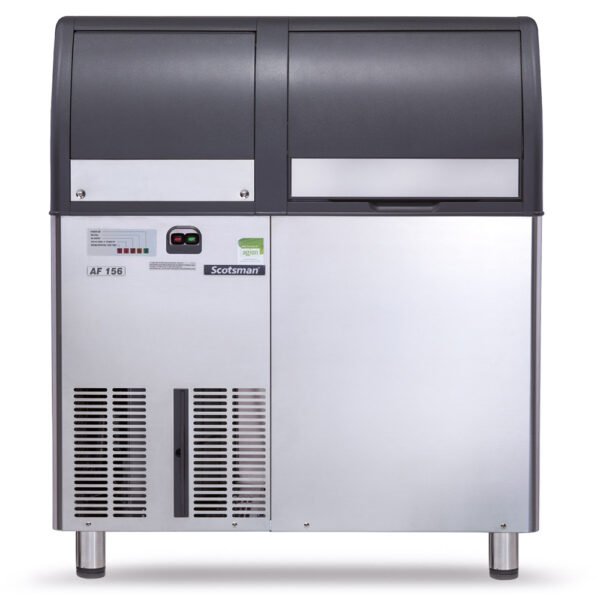 Scotsman AF 156 Self Contained Ice Flaker, 160kg/24hrs Output / 60kg Storage