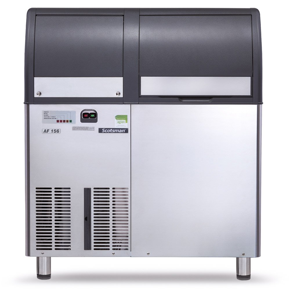 Scotsman AF 156 Self Contained Ice Flaker, 160kg/24hrs Output / 60kg Storage