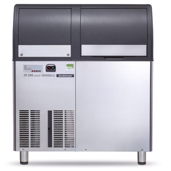 Scotsman EF 206 Self Contained Ice Flaker, 200kg/24hrs Output / 60kg Storage
