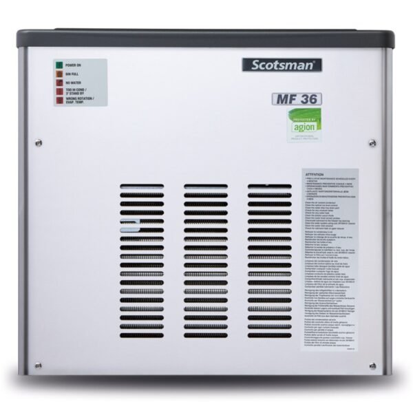 Scotsman MF 36 Modular Ice Flaker, 200kg/24hrs Output / 129kg Storage