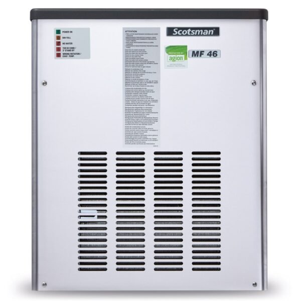 Scotsman MF 46 Modular Ice Flaker, 320kg/24hrs Output / 246kg Storage