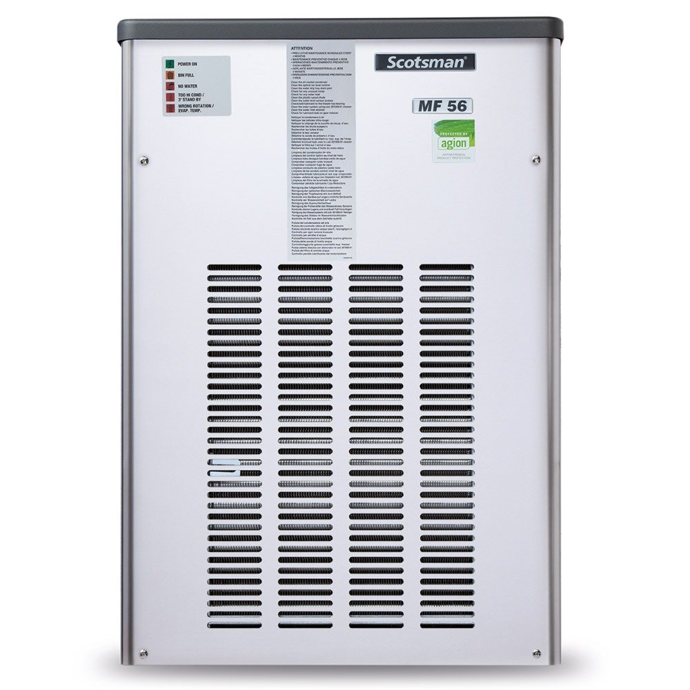 Scotsman MF 56 Modular Ice Flaker, 600kg/24hrs Output / 467kg Storage