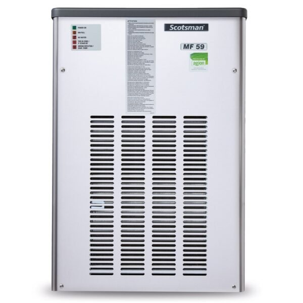 Scotsman MF 59 Eco-X Modular Ice Flaker, 700kg/24hrs Output / 467kg Storage