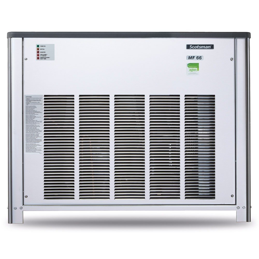 Scotsman MF 66 Modular Ice Flaker, 1150kg/24hrs Output / 812kg Storage