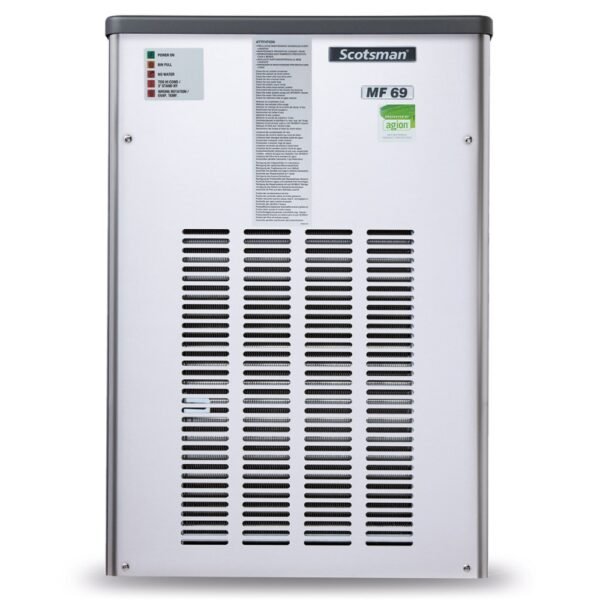 Scotsman MF 69 Eco-X Modular Ice Flaker, 1400kg/24hrs Output / 812kg Storage