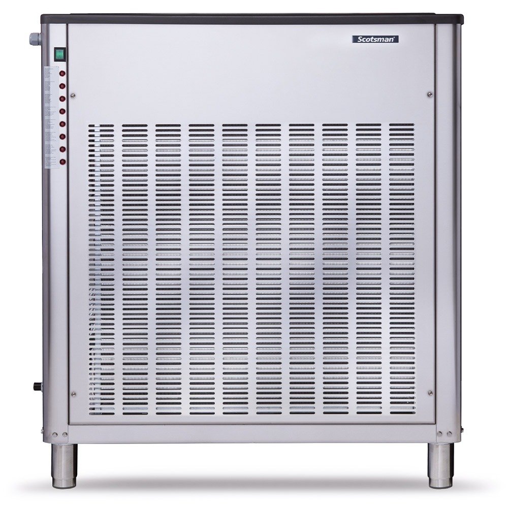 Scotsman MF 86 Modular Ice Flaker, 2400kg/24hrs Output / 1068kg Storage