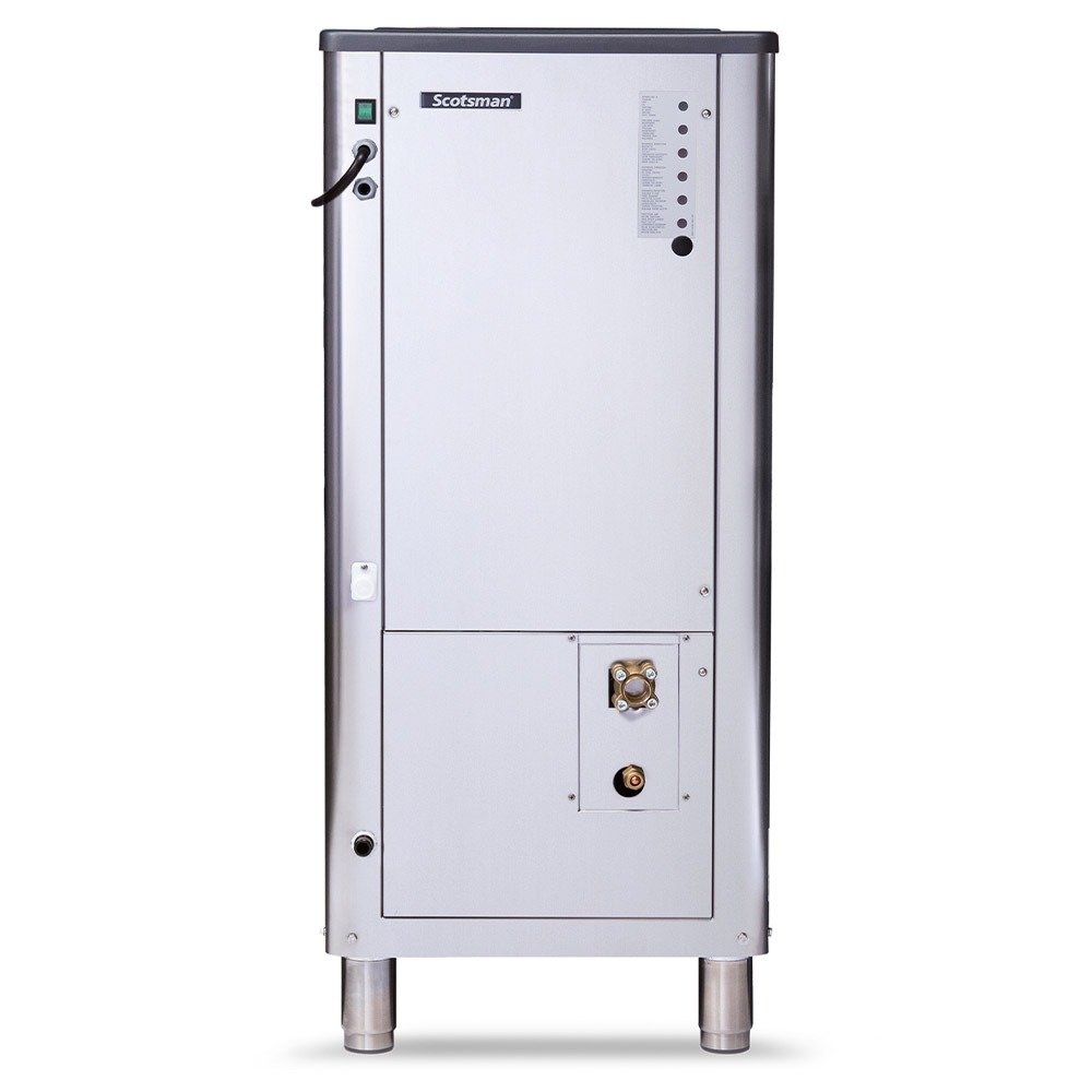 Scotsman MF 88 Modular Ice Flaker, 2500kg/24hrs Output / 1068kg Storage