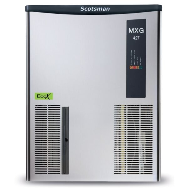 Scotsman MXG 427 Eco-X Modular Gourmet Ice Maker, 170kg/24hrs Output / 168Kg Storage